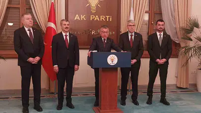 Vergi teşviki ve indirimleri ile ilgili kanun teklifi TBMM’de