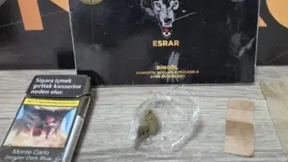 Bingöl’de suçlulara geçit yok: Bir haftalık operasyon bilançosu açıklandı