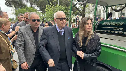 Futbol dünyasını yasa boğan veda: Şenes Erzik hayat arkadaşını kaybetti
