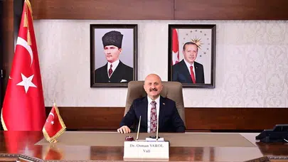Aydın Valisi Varol’dan bayram öncesi kritik uyarı: Yollar bayram sevincine gölge düşürmesin