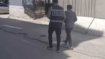 25 yıllık firar sona erdi: Uyuşturucu suçlusuna Reyhanlı'da suçüstü