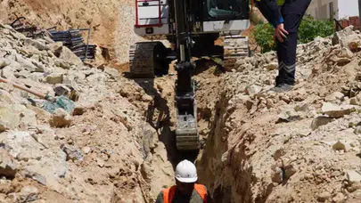 Gökova’nın kronikleşen altyapı sorununa neşter: Yazılıtaş’ta foseptik çilesi bitiyor