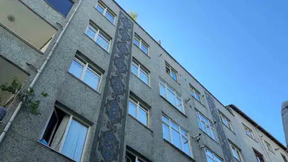 Kağıthane'de korkunç olay: Avukat sevgilisinin evinde dehşet anları