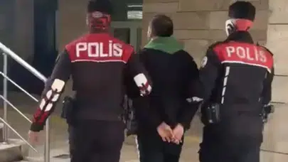Samsun'da uzun süredir aranan firari hırsız Yunus ekiplerinin radarına takıldı