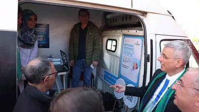 Sigaraya karşı Rize çaylı davet: Ankara'da devasa alan dumansız bölge ilan edildi