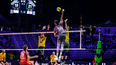 Torino’da kupa hayali başka bahara kaldı: Ziraat Bankkart final kapısından döndü