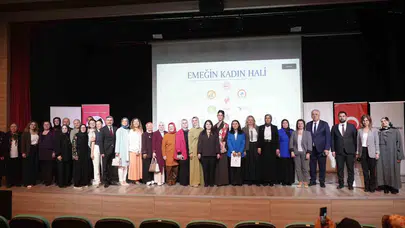 Düzce’de kadın eli değen her şey değer kazanıyor: Üreten kadınlar için yeni dönem başladı