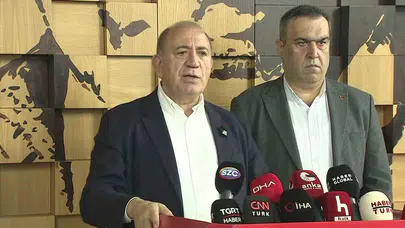 Gürsel Tekin’den CHP İstanbul İl Binasındaki tahribata sert tepki: Milli servetimiz yağmalandı
