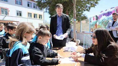 Çameli'de masallar gerçek oldu: Çocuklar kültür mirasıyla buluştu