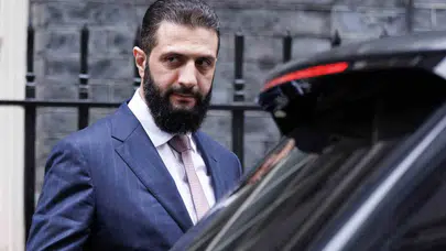 Washington-Şam hattında kritik diplomasi: Yaptırımların kaldırılması masada