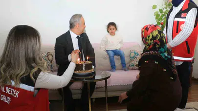 Elazığ’da sosyal seferberlik: 96 milyon lirayı aşan destekle aileler güvence altında