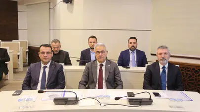 Sivas Savunma Sanayinde Yeni Bir Döneme Hazırlanıyor: Üretim Üssü Olma Yolunda Dev Adım