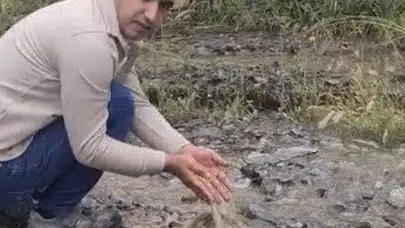Osmaniye'de vicdan nöbeti: Selin sürüklediği canları ekipler son anda kurtardı