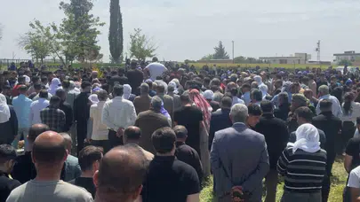 Ceylanpınar’da yürek yakan veda: 11 saatlik arayış acı bitti