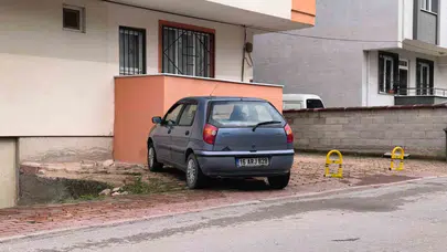 Trafikte dehşet anları: 3 kilometre boyunca terör estirdi, faturası ağır oldu