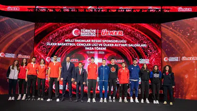 Potanın devlerinden dev hamle: Ülker, Türk basketbolunun geleceğini kanatları altına aldı