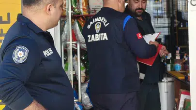 Saimbeyli’de esnafa yakın takip: Zabıta ve polis sahaya indi