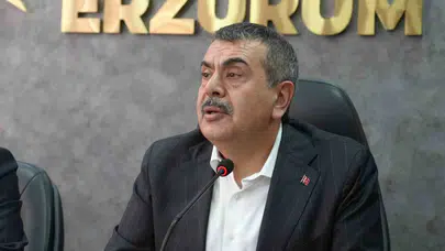 Bakan Tekin’den CHP’ye sert eleştiri: Kendi içindeki krizi yönetemeyenler faturayı başkasına kesiyor