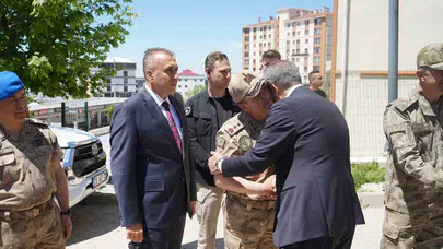 Şırnak’ta bayram coşkusu: "Bereketli hilalin parlayan yıldızı olmaya devam edeceğiz"