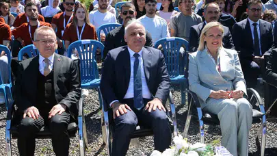 Tarihin kalbinde tenis şöleni: 2. Zerzevan Cup için geri sayım başladı