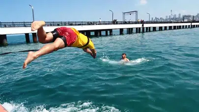 Samsun’da deniz sezonu alarmı: Başkan Doğan’dan "yasak" vurgusu