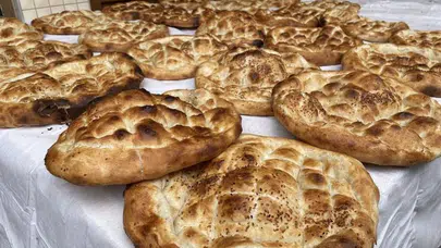 Kayseri’de bayram sofraları için fırın mesaisi: İşte kapılarını açık tutacak işletmeler