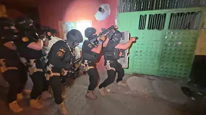 Adana’da şafak operasyonu: DEAŞ’ın uyuyan hücrelerine ağır darbe