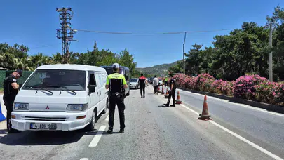 Bodrum’da bayram mesaisi: 500 bin kişilik dev hareketlilik için tüm önlemler tamam