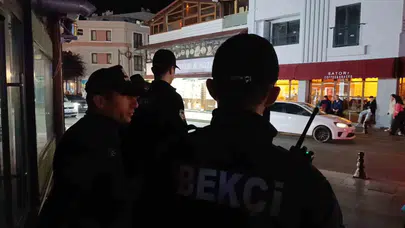 Süleymanpaşa’da gece mesaisi: Öğrenci mahallesinde kuş uçurtulmadı