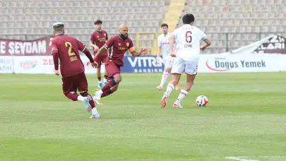 Bandırmaspor sezonu galibiyetle kapattı: 17 Eylül Stadı'nda Sivasspor'a geçit yok