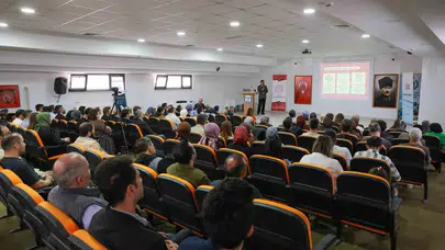 Erzincan’da rehber öğretmenler için kritik buluşma: 9 gün sürecek dev zirve kapılarını açtı