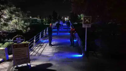 Eskişehir’de korkutan ihbar: Porsuk Çayı kıyısında ekipler alarma geçti