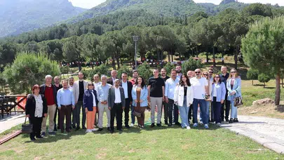 Şehzadeler’de sosyal tesis atağı: Başkan Şimşek rotayı belirledi