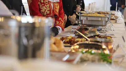 Kırşehir sofrası dünya sahnesine çıkıyor: Gastronomi turizminde yeni rota