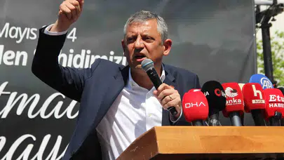 Soma’da 12 yıl önce yitirdiğimiz 301 canın acısı dinmiyor: Özgür Özel’den "kara düzen" vurgusu