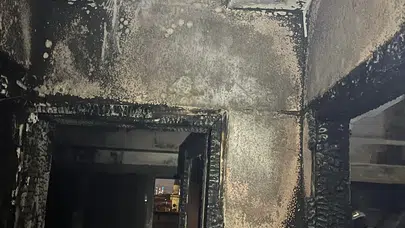 İzmir'de yürek yakan facia: Elektrikli soba bir aileyi yıktı geçti