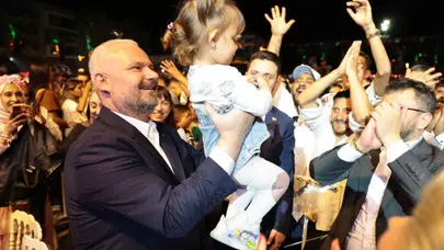Menemen’de Hıdırellez coşkusu: Dev isimler sahneye çıkıyor, dilekler meydanda buluşuyor