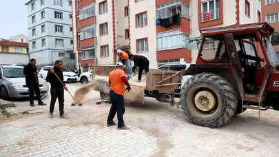 Söğüt’te şantiye mesaisi: Altyapı bitti, sıra konforlu ulaşıma geldi