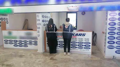 Kars'ta yolculuk yapacaklar dikkat: Bilet fiyatlarına yakın takip