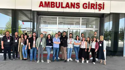 Acil tıp uzmanları Kayseri’de buluştu: Kritik müdahalelerde altın standart eğitimi