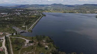 Bodrum’da 5 yıllık susuzluk kabusu bitti: Barajlar taştı, gözler altyapıya çevrildi