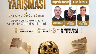 Kestel’de beyaz perdenin vicdanı: 10 film ödül için yarışıyor