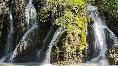 Sason’un saklı cenneti keşfedilmeyi bekliyor: Doğanın kalbinde görsel şölen