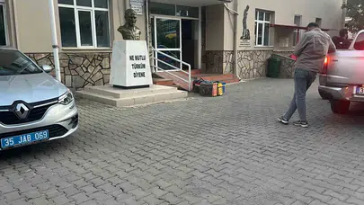Bayındır’da kanlı kumar çökertildi: Çiftlikte kurulan arenaya jandarma baskını