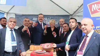 TOBB Genel Kurulu’nda Kayseri Çıkarması: İş Dünyasının Rotası Birlik ve Üretim