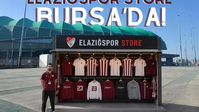 Bursa’da Elazığ rüzgarı esecek: Final heyecanına özel dev hizmet
