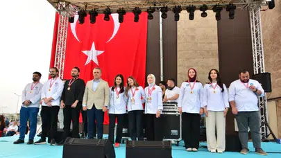 Arslantepe’nin kadim mirası genç şeflerin ellerinde yeniden hayat buldu: Türk mutfağının geleceği Malatya’da şekilleniyor