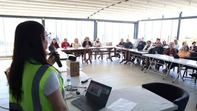 Körfezray’da söz vatandaşta: Dev projede kadınların görüşleri masaya yatırıldı