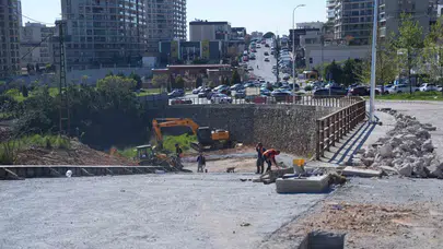 Tuzla’da düğüm çözülüyor: 10 yıllık ulaşım çilesi tarih oluyor