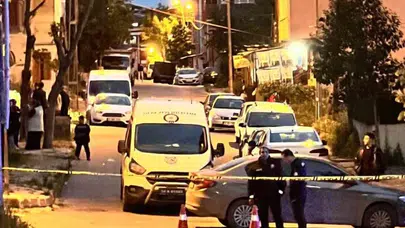 Arnavutköy’de dehşet anları: Aile içi hesaplaşma kanlı bitti